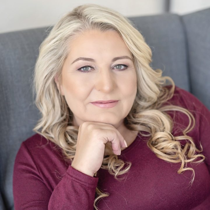 Hanka Grasslová — celostní poradenství, přes třicet let praxe